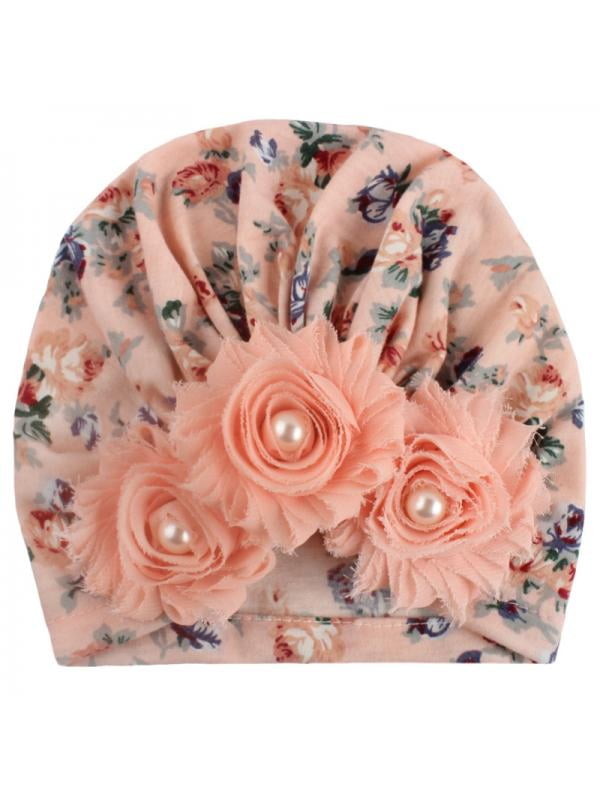 newborn baby girl caps
