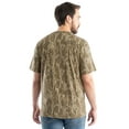 thumbnail image 4 of (2 pack) Realtree Men's Long Sleeve Scent Control Hunting Camouflage T-Shirt, size S-3XL, 4 of 8