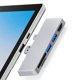 thumbnail image 2 of Adaptador compatible con USB 3.0 Dock HDMI para concentrador de lector de tarjetas SD/TF para Surface Pro 7, 2 of 6