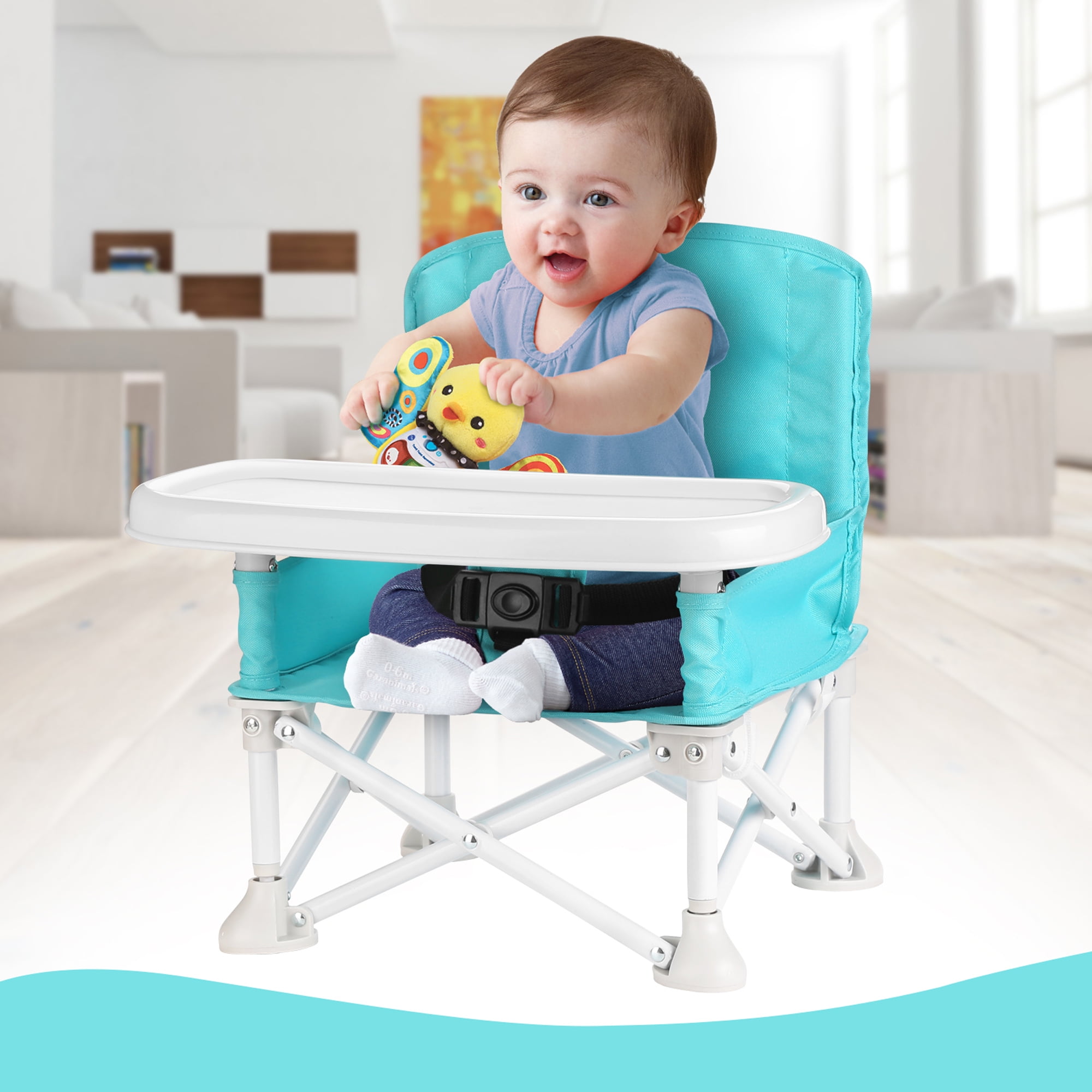 travel high chair for child