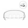 thumbnail image 4 of Pour Oculus Meta Quest3 Étui de Protection pour Lunettes VR pour Hôte, 4 of 8