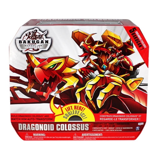 Bakugan Dragonoid Colossus