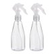 thumbnail image 1 of Botella de spray para plantas de 2 piezas, botella de spray Clear Plant Mister de 200 ml, solución de limpieza, pulverizador vacío de agua con gatillo oso de fresa Hogar, 1 of 5