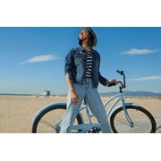 Concord 26 Pacifica Cruiser Bicycle, Fits Riders 52 - 510+, Adult, Unisex, Light Blue