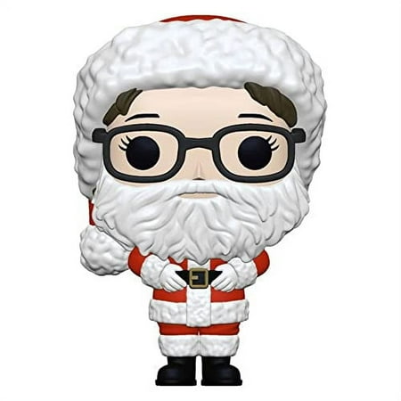 UPC: 0889698603355 | Funko Pop! The Office: Phyllis Vance (Santa) #1189 Exclusive Vinyl Figure