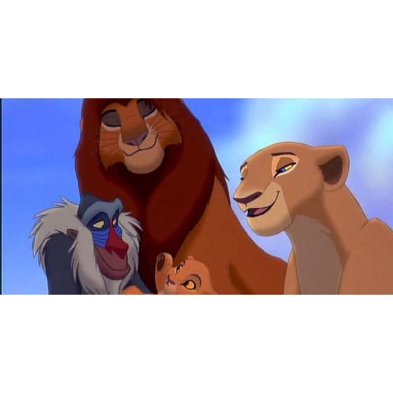 Disney Disney\'s Brave + Lion King 1994 (3D+Blu-ray,REGION FREE) -NEW-Free Shipping main image 0