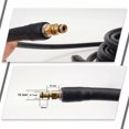 thumbnail image 3 of M Buder Manguera De Lavado De Alta Presión Para Automóviles Karcher K2 Limpieza De Agua Tubo De Goma Resistente Al Desgaste Y A Prueba De Torceduras 6 Metros / 19.7 Pies Accesorio Práctico De Repuesto, 3 of 9