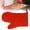 B, variant on High Temperature Thick Insulated Microwave Oven Glove, Heat Resistant Cooking Cotton Mitt for Kitchen, Multicolor F