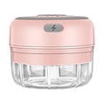 thumbnail image 1 of MAOWAPLG Household Multifunctional Wireless Electric Garlic Portable Baby Food Supplement Machine Garlic Puree Electric Garlic, 1 of 3