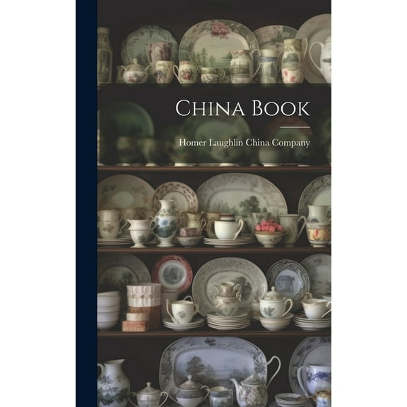 China Book (Hardcover)