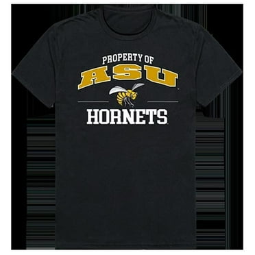 Alabama State University Property Tee Shirt, Black - Medium