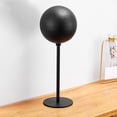 thumbnail image 3 of Motorcycle Helmet Holder,Wall Mount 180 Degree Rotation Helmet Hanger with Double Hook,Helmet bracket display Rack for Coats,Caps,jackets and even basketball, 3 of 7
