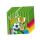 thumbnail image 5 of cubiertos desechables,Cubiertos desechables Decoraciones para fiestas de fútbol,Vajilla desechable de juego de fútbol para fiestas,Artículos para fiestas temáticas de fútbol. 20 pañuelos, 5 of 8