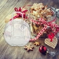 thumbnail image 3 of MLINS 12 pcs Wedding Candy Box Round Favor Boxes Small Gift Box Mini Suitcase Favor Boxes, 3 of 7