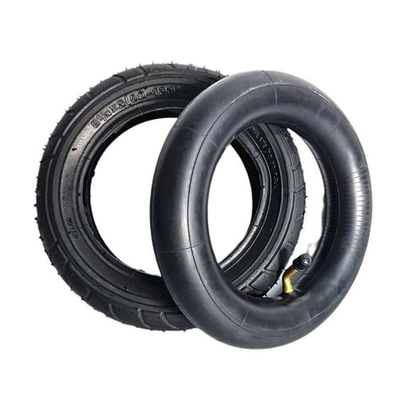 8 1/2X2 (50-134) Tyre&Inner Tube Fits Baby Carriage Wheelbarrow Electric Scooter Vacuum Inflated Tires Replacement Spare Tire