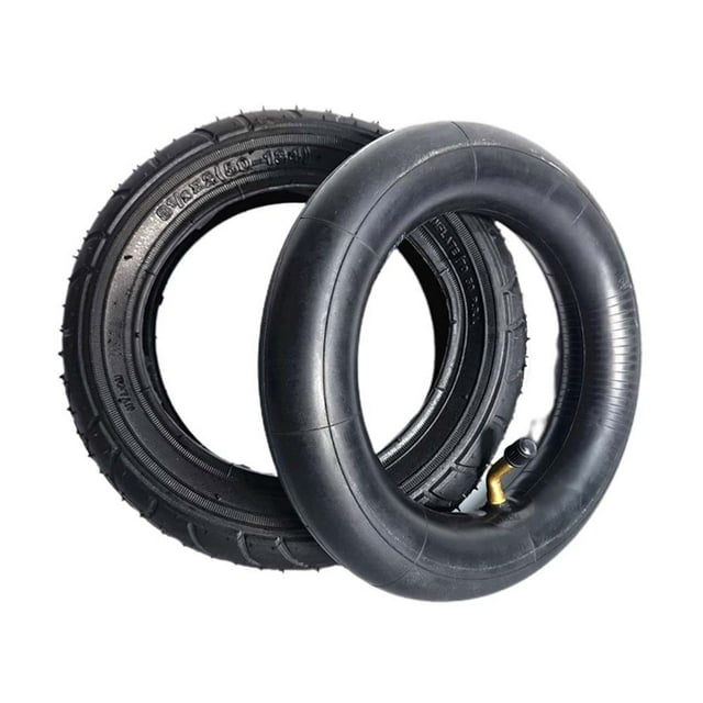 8 1/2X2 (50-134) Tyre&Inner Tube Fits Baby Carriage Wheelbarrow Electric Scooter