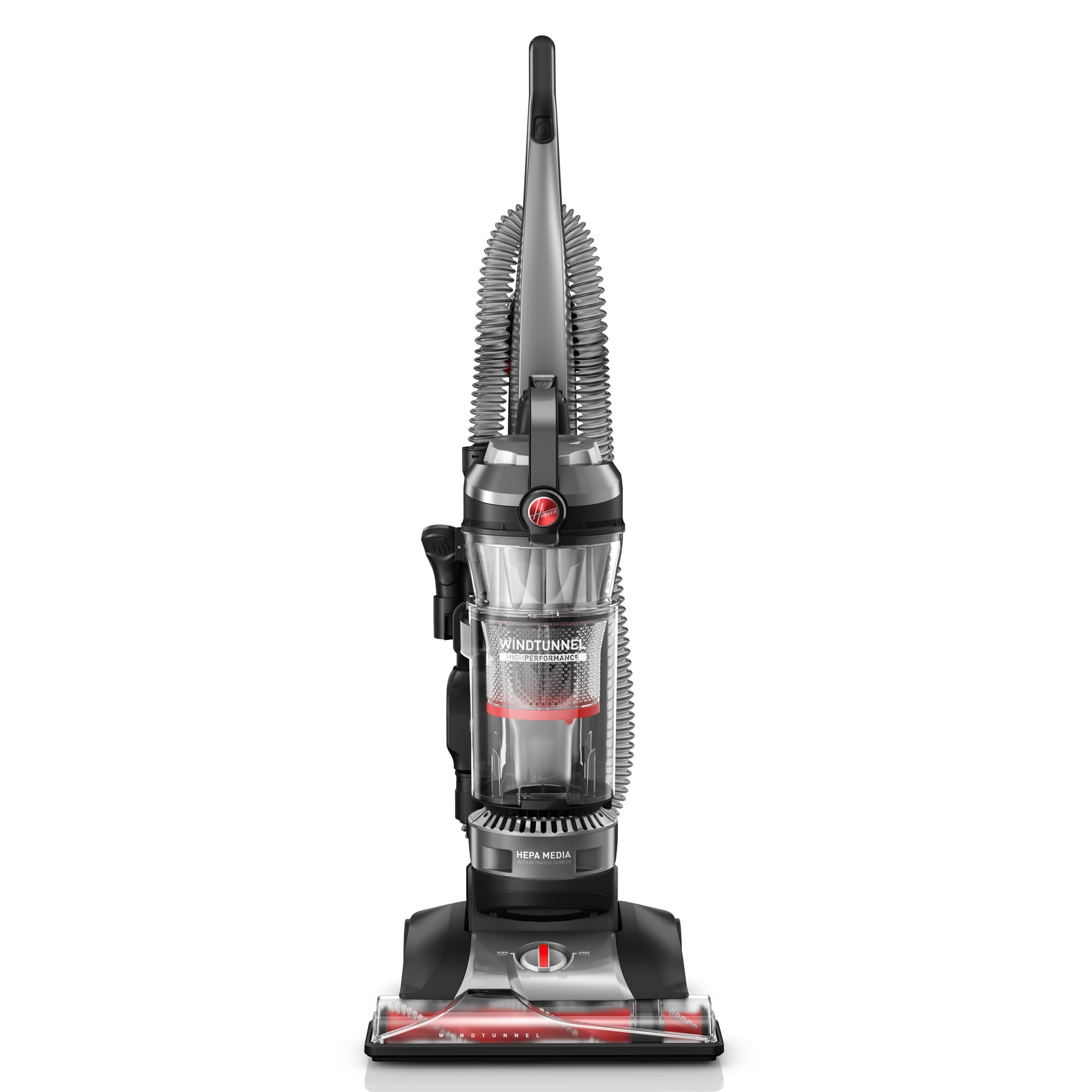 Hoover WindTunnel High-Performance Pet Bagless Upright Vacuum Cleaner, UH72601