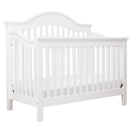 Davinci Jayden 4 In 1 Convertible Crib In White Finish Walmart