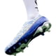 thumbnail image 3 of Botas Campo Fútbol Zapatos Hombres Mujeres Jóvenes Niñas para Exterior Interior, 3 of 9