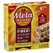 P & G Meta Health Bar, 6 ea