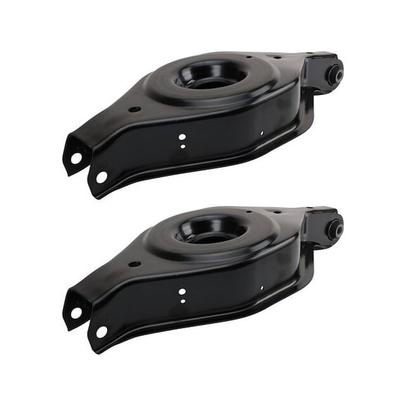 Rear Lower Control Arm Set 2 Piece - Compatible with 2005 - 2012 Nissan Pathfinder 2006 2007 2008 2009 2010 2011