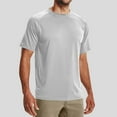 thumbnail image 2 of Dovford Men‘s Short Sleeve Moisture Wicking Quick Dry Athletic T-Shirts Running Workout Gym Shirts, 2 of 5