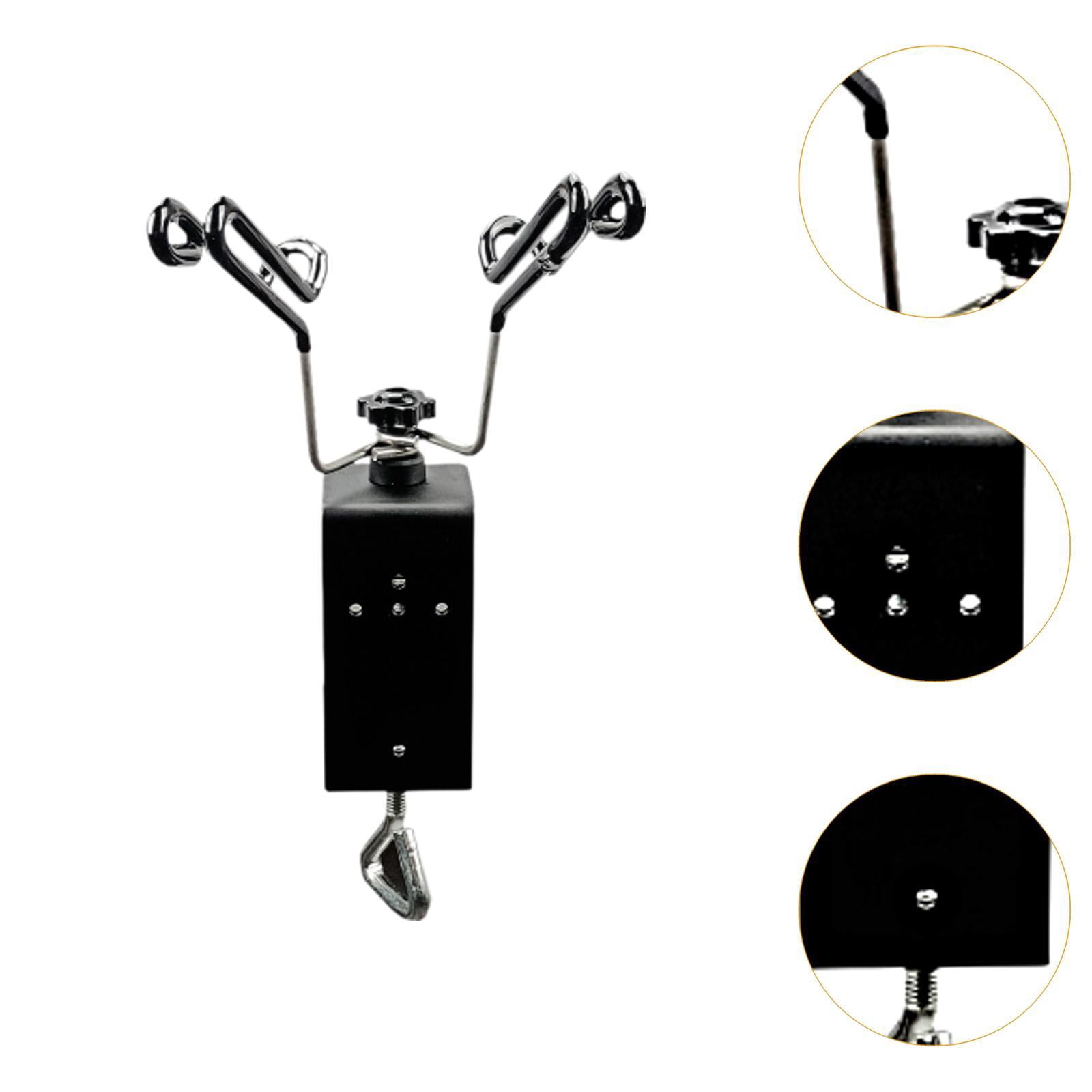 QccHieUs Desktop Airbrush Stand Non Slip Craft Room Lightweight DIY Art Painting Airbrush