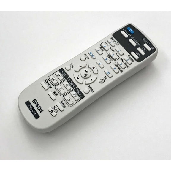 NEW OEM Epson Remote Control Supplied With H793A, H794A, H795A, H796A