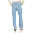 thumbnail image 3 of GLORIA VANDERBILT Womens Classic Amanda High Rise Tapered Jean 17 Short Callisto, 3 of 5