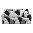 thumbnail image 1 of Funda de sofá CUBIERTA de SOFA CUBIERTA ELASTICADA SQUEL POLYSTER SEAVOWERLIPLIP para LA de OFICINA - Un asiento a Un asiento a Magideal Funda de sofá, 1 of 6