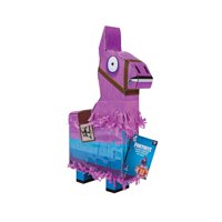product image fortnite llama drama loot pinata - fortnite action figures walmart