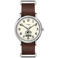thumbnail image 1 of Correa de piel Watch Timex Tribute NFL Weekender de 40 mm Timex Timex Tribute, 1 of 2