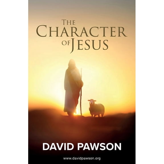 The Character of Jesus, (Paperback)