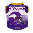 thumbnail image 1 of Minnesota Vikings Pet Performance Tee Shirt Size L, 1 of 1