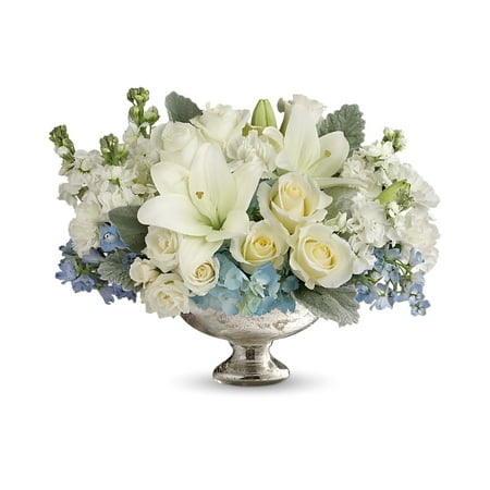 BeauMonde Flora Teleflora's Elegant Affair Centerpiece