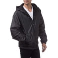 thumbnail image 4 of Pro Club Fleece Lined Windbreaker Jacket, 4 of 5