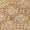 Copper, variant on Addison Rugs Chantille Indoor/Outdoor Transitional Floral Silver Washable Round Rug, 8' x 8'