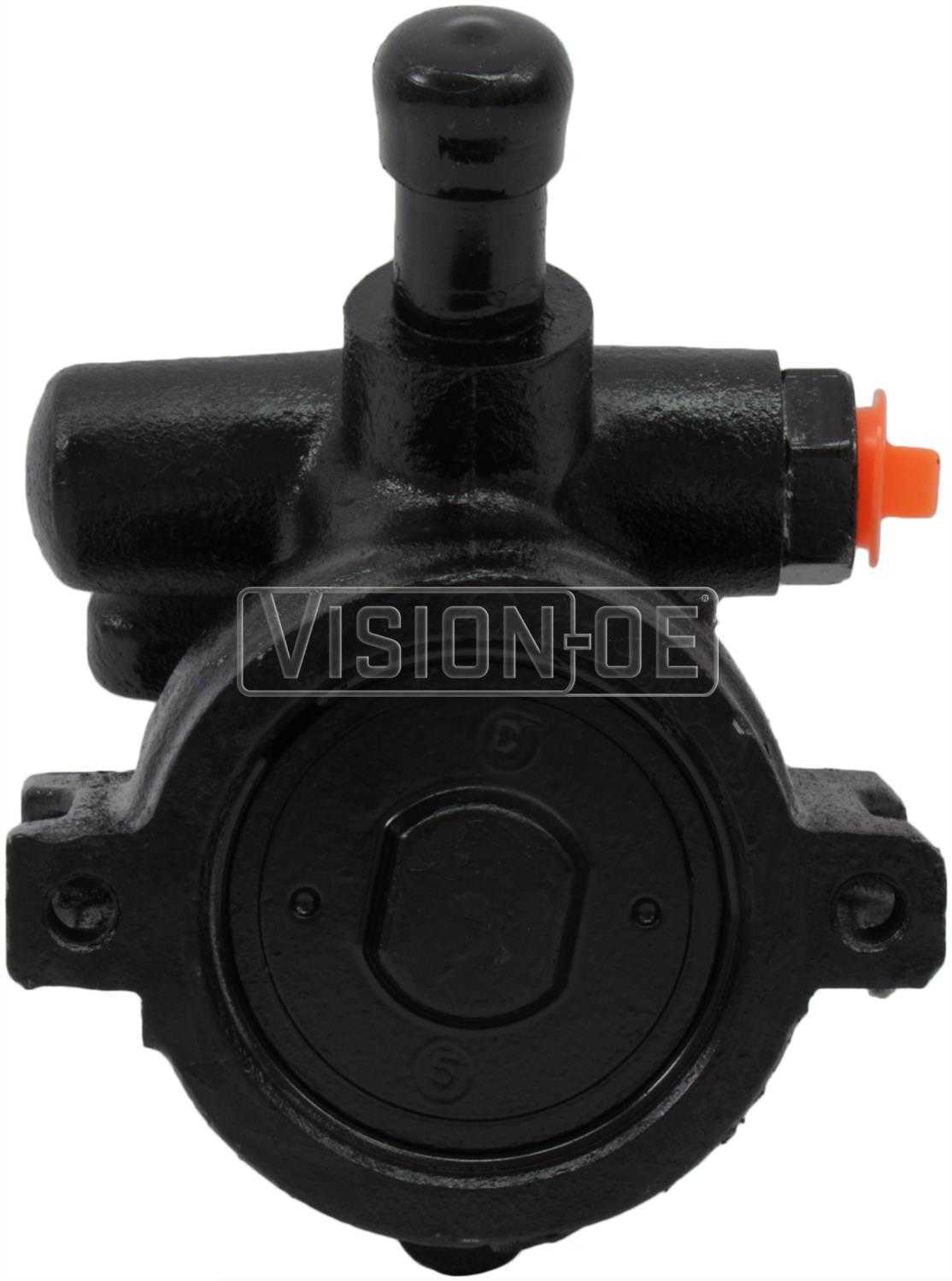 Vision OE 733-0126 Power Steering Pump