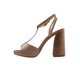 thumbnail image 3 of SANDALIA DE VESTIR Y FIESTA DE MUJER NUTTY BUCK MARCA LEON 69322, 3 of 4