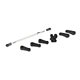 thumbnail image 2 of TEAM LOSI RACING Servo & Steering Horn Set: 22-4, TLR234024 TEAM LOSI RACING TLR234024, 2 of 2