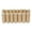 Beige-2, variant on Polyester Brown Spool Hand 400 Mtr Machine Sewing Serger Overlocking Thread
