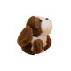 thumbnail image 3 of 9/10/12/16cm Precioso oso arrodillado sentado de tela suave Juguete de peluche Panda Lindo dibujo animado Almohada Animales de peluche Presente Muñeca, 3 of 5
