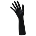 thumbnail image 3 of Xingzhi Mannequin Hand Jewelry Display Holder Support Hand Shop Chain for Model Black 25.5cm 1Set, 3 of 6