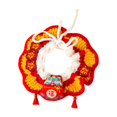 thumbnail image 1 of Collar de gato tejido, accesorio para disfraz, disfraz hecho a mano, ajustable para L, 1 of 9