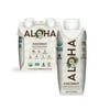 ALOHA Plant Based Coconut Protein Drink, 4 Ct