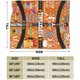 thumbnail image 5 of LHSHID Softball Blanket Softball Blankets Softball Gifts for Men Women Plush Softball Blanket for Couch Bed Sofa Home Decor es 50x60in, 5 of 6