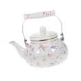 thumbnail image 3 of Tetera té de té de esmalte versátil con mango de agua hervidor de agua para la casa de la casa de la casa de la casa de la casa, 3 of 8