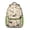 Olive-green-20, variant on Waterproof School Backpack with Bengal Tiger Jungle Print - Ergonomic Student Backpack with Spinal Support, Breathable Straps & Durable Design for Teens & College