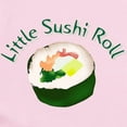 thumbnail image 2 of CafePress - Sushi Roll Infant Bodysuit - Baby Light Bodysuit, Size Newborn - 24 Months, 2 of 4