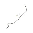 thumbnail image 3 of Power Steering Return Line Hose Assembly Return Line, 3 of 3